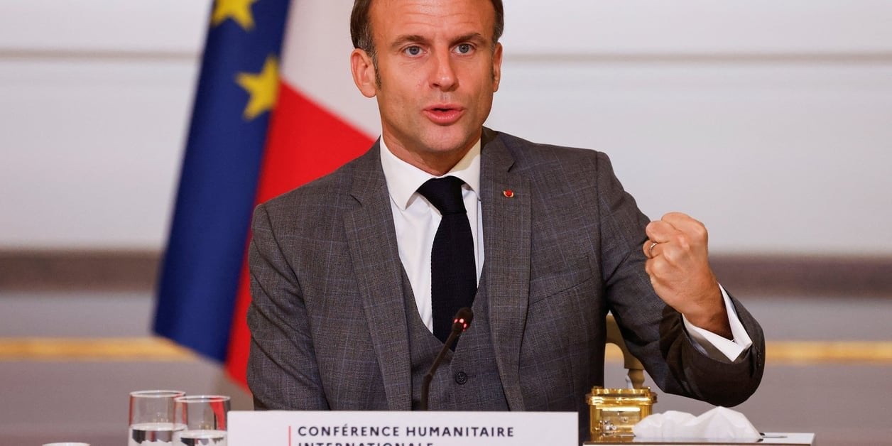 Malaise dans la diplomatie française sur la politique de Macron au Moyen-Orient