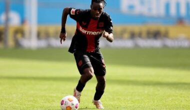 Jeremie Frimpong is not your traditional attacking fullback - Player analysis