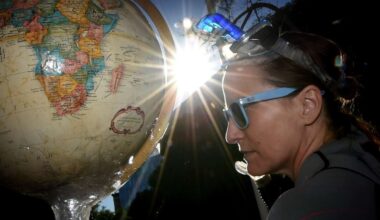 Au Texas, l’enseignement du changement climatique dans le viseur des conservateurs