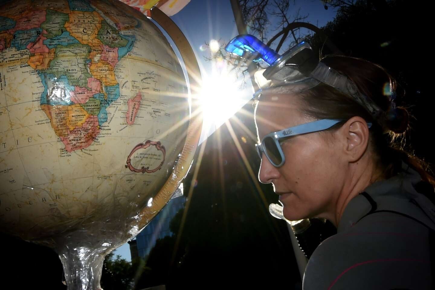 Au Texas, l’enseignement du changement climatique dans le viseur des conservateurs