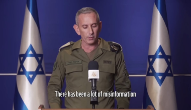 IDF Spokesperson on the Efforts to Mitigate Civilian Harm