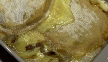 La petite tartiflette du week-end