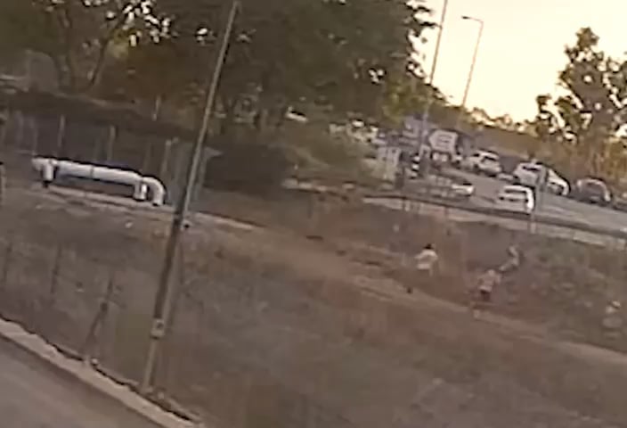 NSFW Hamas executes Israeli Girl from 0 range. They are the worst people that ever existed.