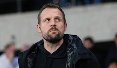 Der FSV Mainz 05 muss sich nach einem neuen Trainer umsehen: Bo Svensson (44) legt sein Amt als Chefcoach der Rheinhessen mit sofortiger Wirkung nieder. Nach kicker-Informationen nimmt Martin Schmidt die Rolle als Interimstrainer ein