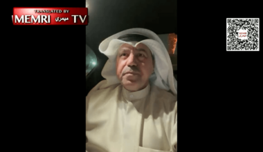 Kuwaiti Researcher Dr. Fahd Al-Shelaimi: The Blood of the People of Gaza, the Dead Children, Demolished Homes Are on Haniyeh, Hamas Leaders; They Run to Their Tunnels Once the Bombing Begins, and Write Off the Victims as Martyrs