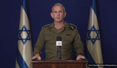 IDF announces operation in Al Shifa hospital