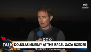 Douglas Murray's comparison of Hamas to Nazis (Hamas is far worse)