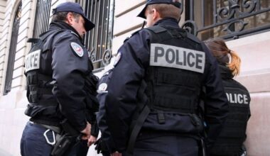 « Ils tapaient avec des bâtons » : comment l’ultra-droite s’en est prise à une conférence sur la Palestine à Lyon