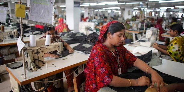 Au Bangladesh, la colère des ouvriers des usines textiles ne retombe pas