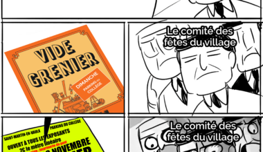 Les affiches comme on les aime