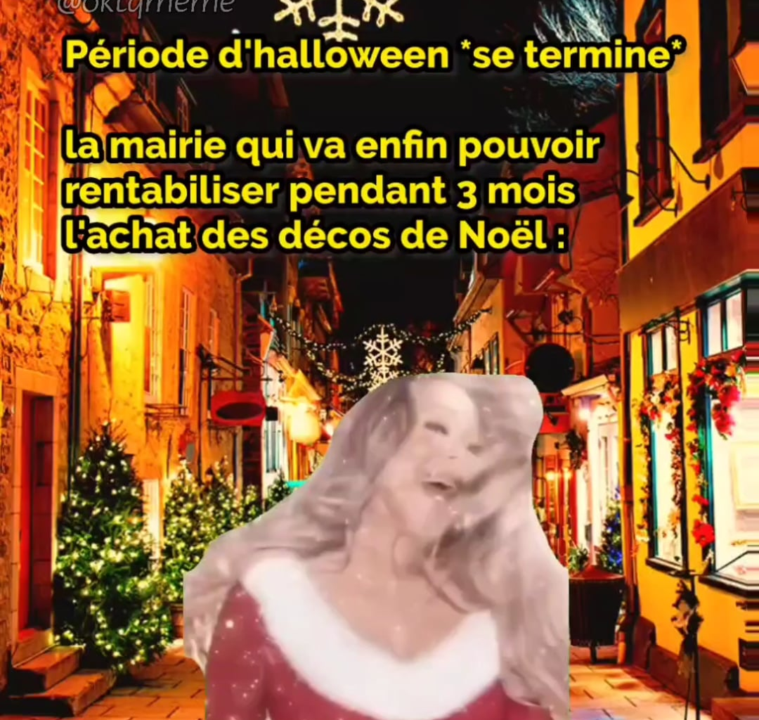 C'est le moment