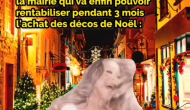 C'est le moment