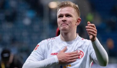 "Ein Traum" für Jonathan Burkardt - Comeback nach 378 Tagen