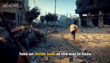 IDF: Why Hamas Wears T-Shirts & Jeans in Combat