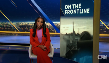 CNN still doubts hospitals used by Hamas in spite of being taken there and shown evidence