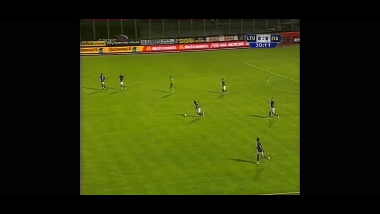 Fabio Quagliarella scored nothing but bangers