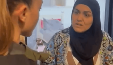 Les arabes Israéliens sont dorénavant arrêtés pour avoir scroller sur Twitter.