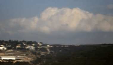 IDF attacked a number of terrorist targets of the terrorist organization Hezbollah, in the territory of Lebanon. Also, in response to the launch of an air-to-air missile at an IDF aircraft last night, which was successfully intercepted, fighter jets destroyed an advanced TKA system. 11/18/23