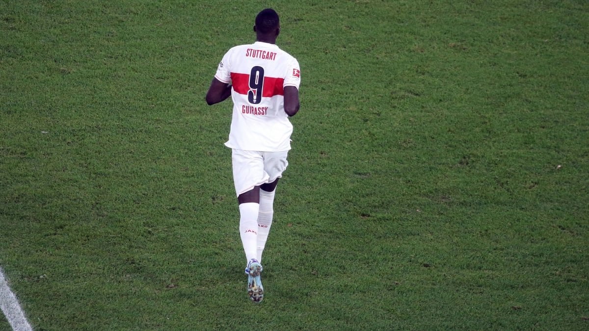 VfB und die Guirassy-Nachfolge: Stuttgart hat Athens Ioannidis im Blick