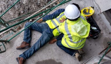 Accidents, maladies : la France mauvaise élève de l'UE en matière de conditions de travail
