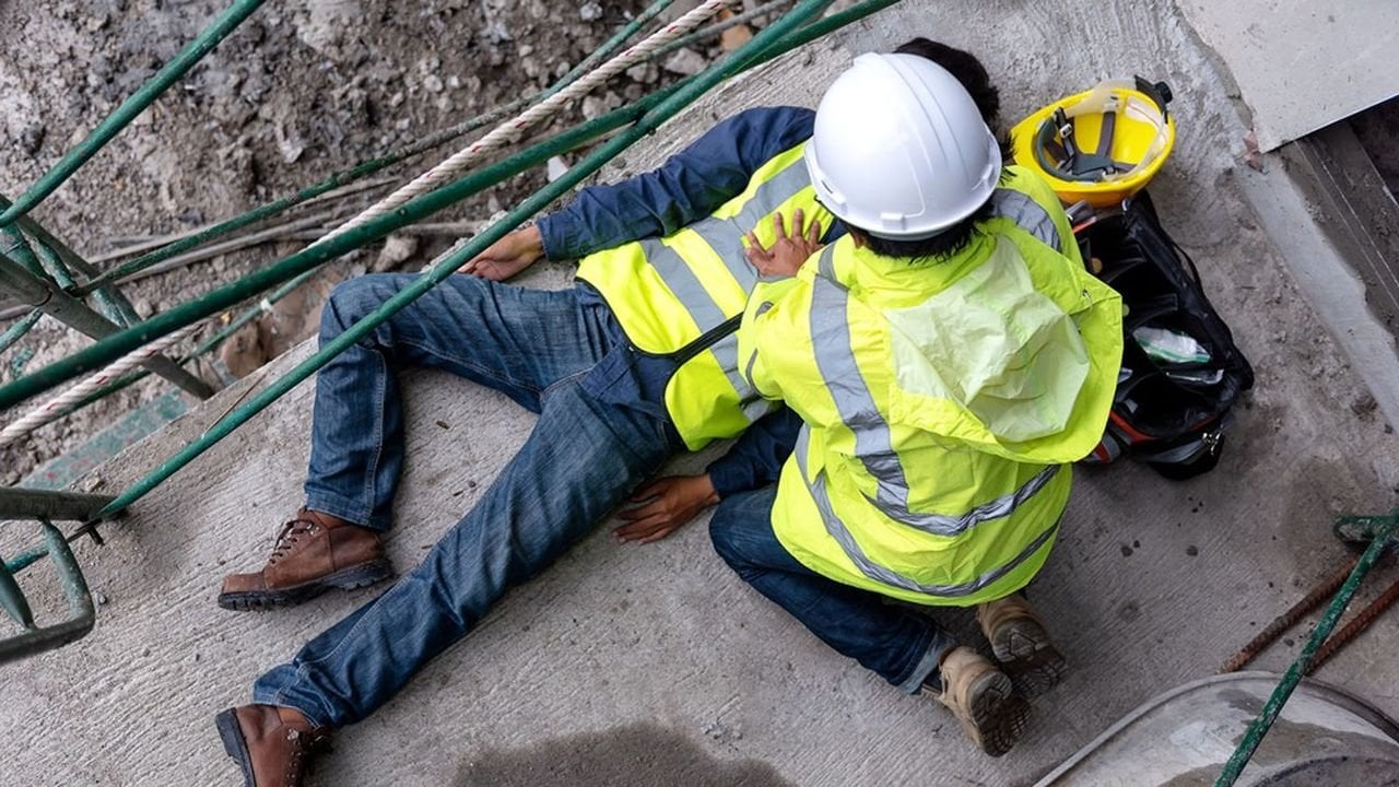 Accidents, maladies : la France mauvaise élève de l'UE en matière de conditions de travail