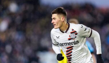 Europa League: Schick trifft - Leverkusen als Gruppensieger direkt im Achtelfinale