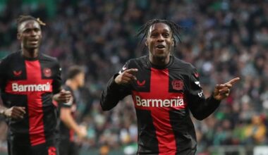 Leverkusen landet bei Werder den nächsten Sieg