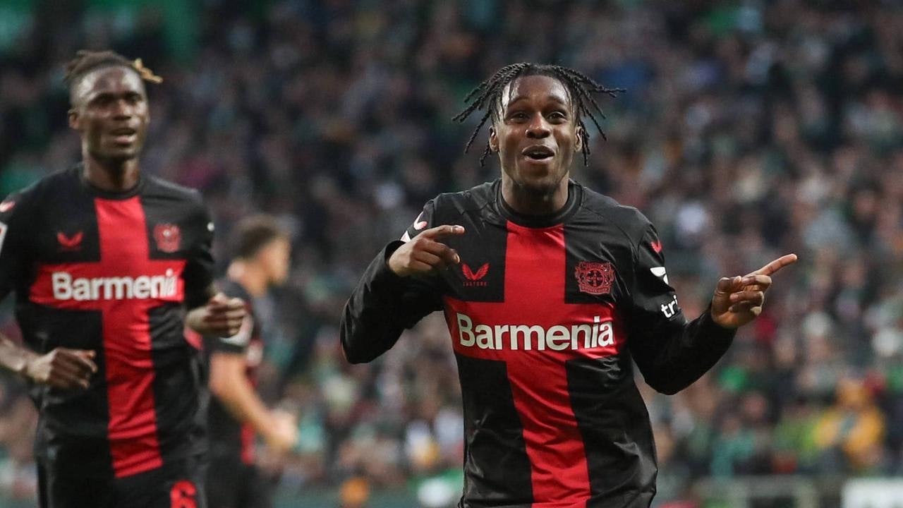 Leverkusen landet bei Werder den nächsten Sieg
