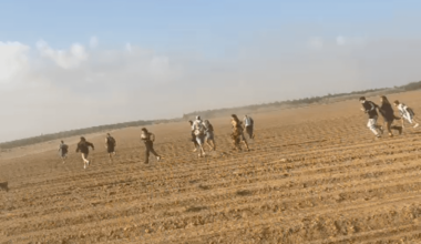 Over 3000 people attended Nova festival music. In this video You can see hundreds of them escaping from Hamas terrorists. Over 300 innocent people were murdered in cold blood