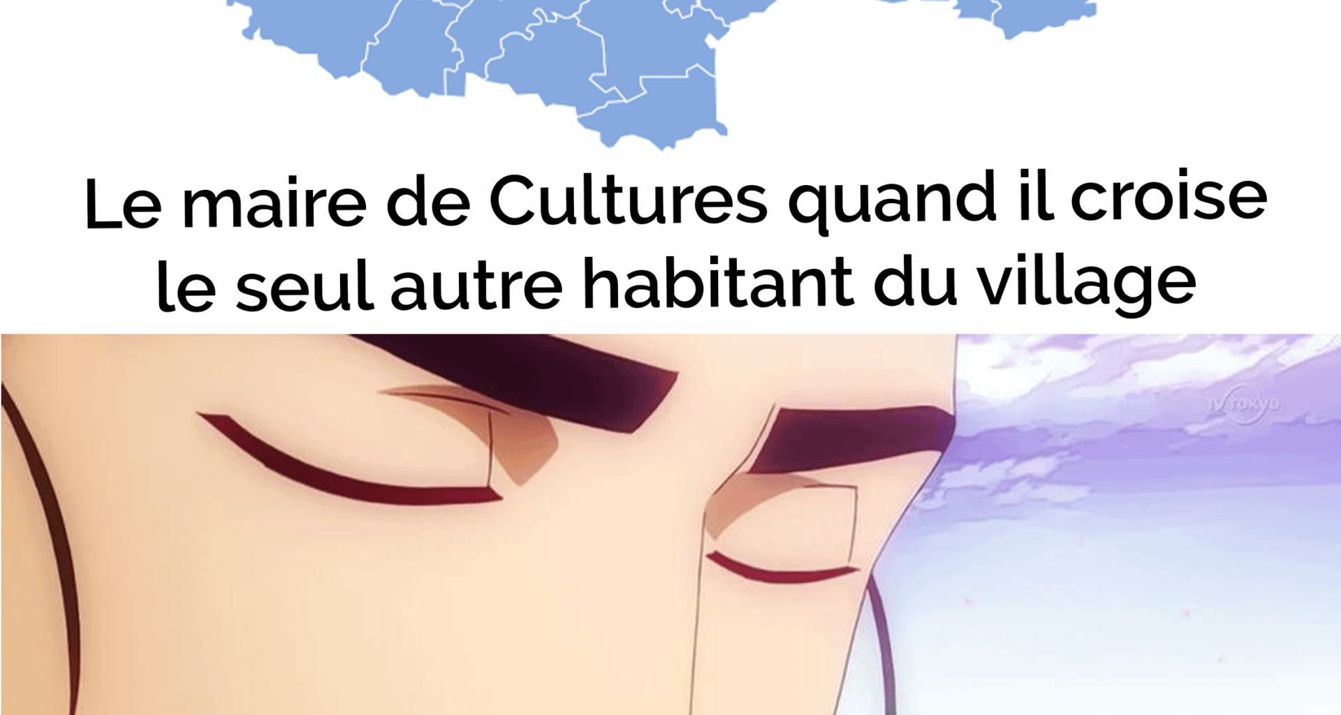 Le nom de village parfait