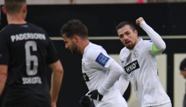 SV Elversberg nimmt SC Paderborn auseinander