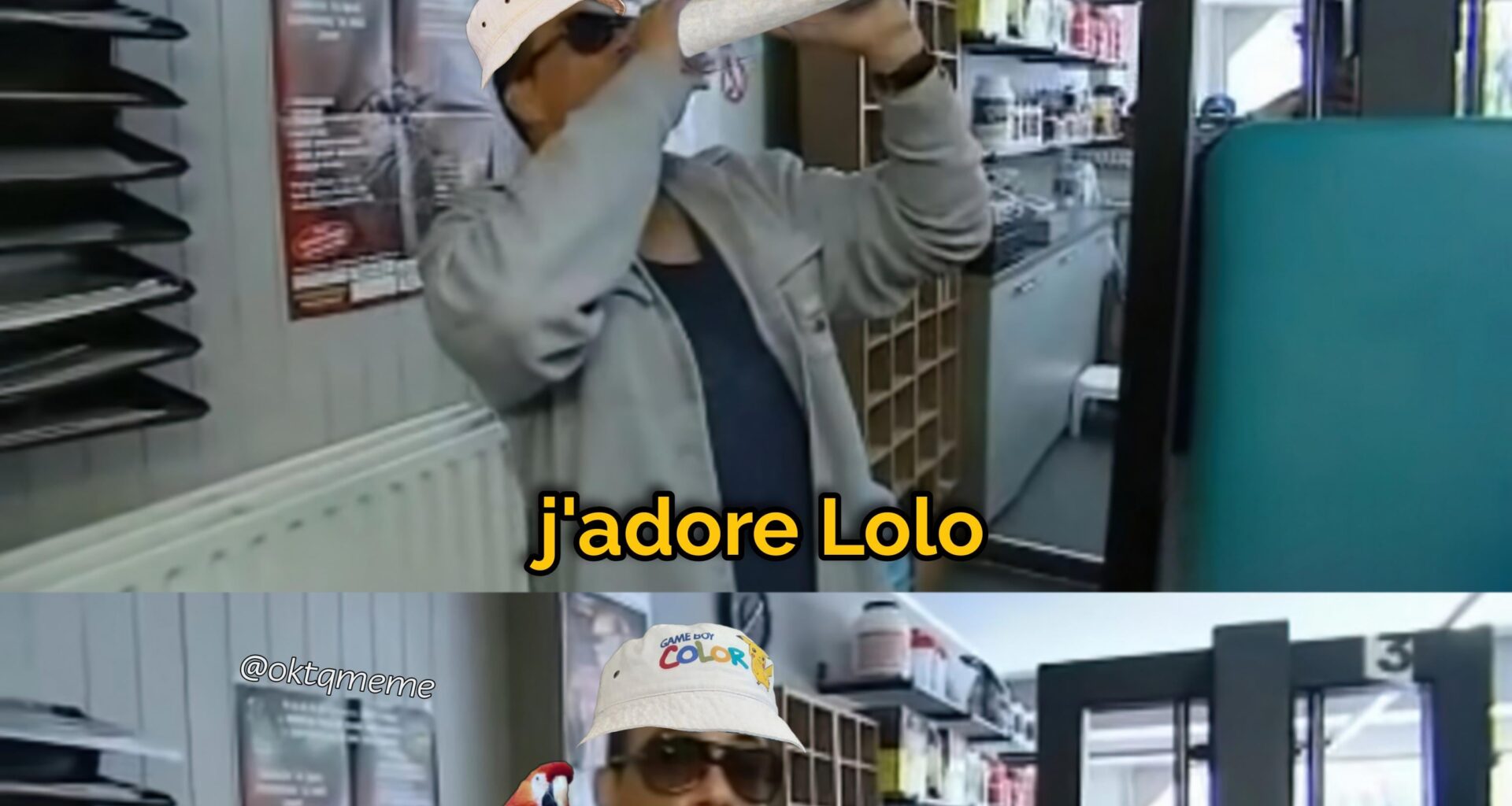 Salut mamène