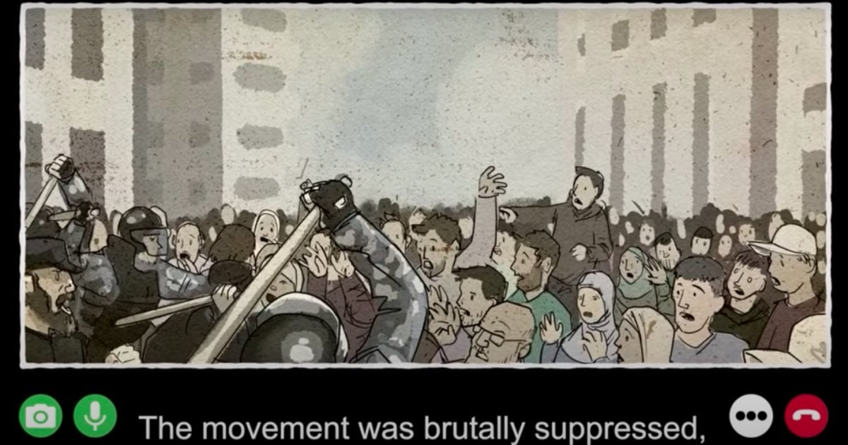 Vivre à Gaza sous le règne du Hamas - K. Les Juifs, l’Europe, le XXIe siècle