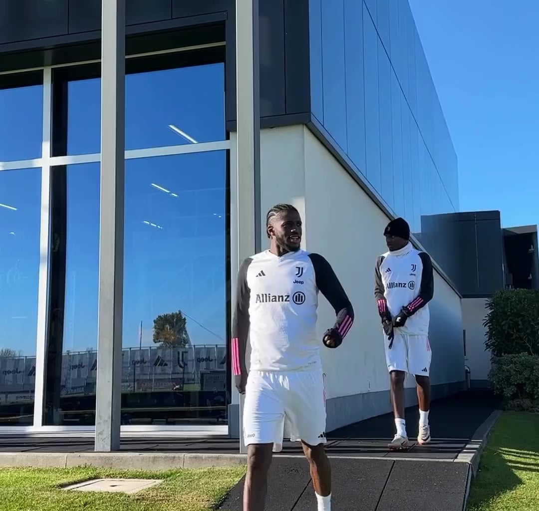 Juventus players favorite artists