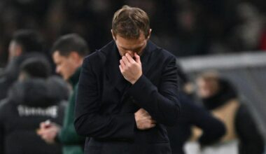 Erste Niederlage für Nagelsmann - Deutschland verliert gegen die Türkei