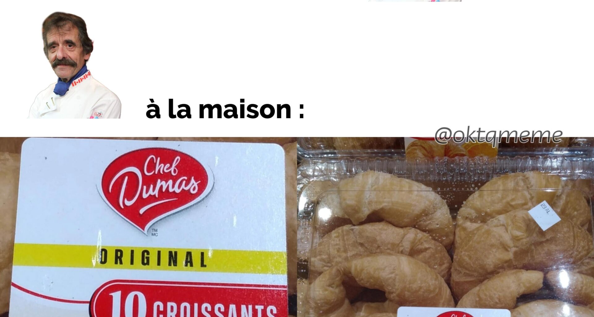 Chef Dumas > chef Dumas