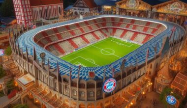 German stadiums reimagined by AI. (OC: Manuel Veth)