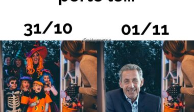 Bonjour j'suis Nicolas Sarkozy