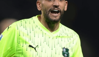 Nicola Balice | Juventus didn't give up on Domenico Berardi yet and they will make an attempt to sign him in January