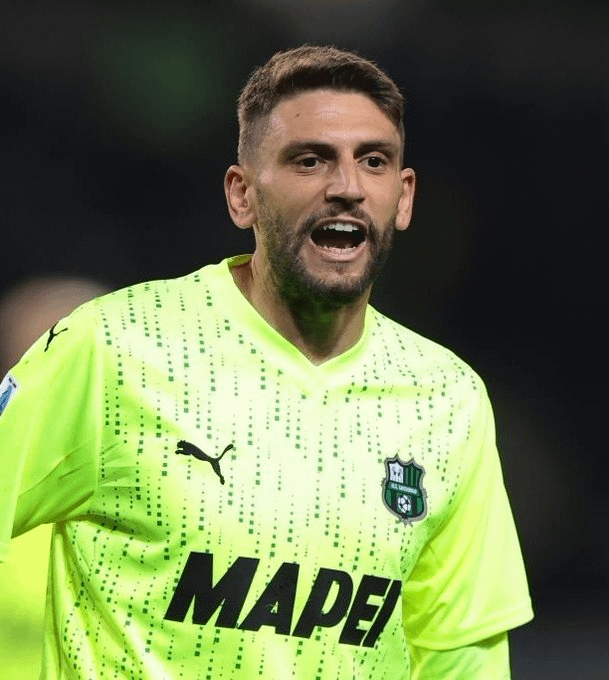 Nicola Balice | Juventus didn't give up on Domenico Berardi yet and they will make an attempt to sign him in January