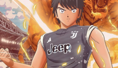 Juventus published official Captain Tsubasa collaboration! Hyuga Kojiro X Juventus #Juventus #captaintsubasa #キャプテン翼
