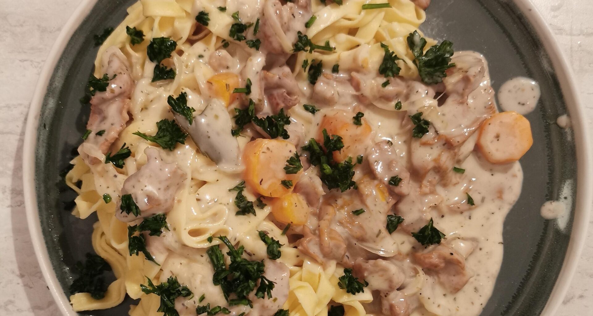 Blanquette de veau