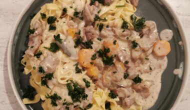 Blanquette de veau