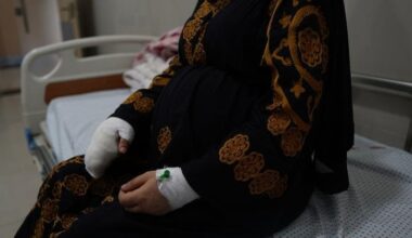 A l’hôpital Al Shifa à Gaza, des bébés meurent au milieu de scènes de dévastation et de désespoir