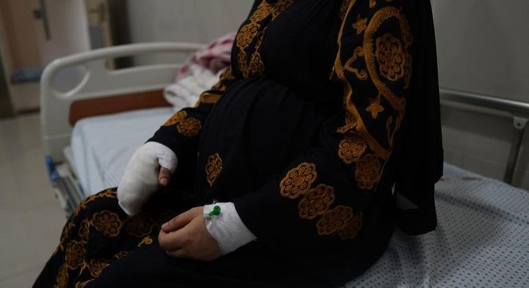 A l’hôpital Al Shifa à Gaza, des bébés meurent au milieu de scènes de dévastation et de désespoir