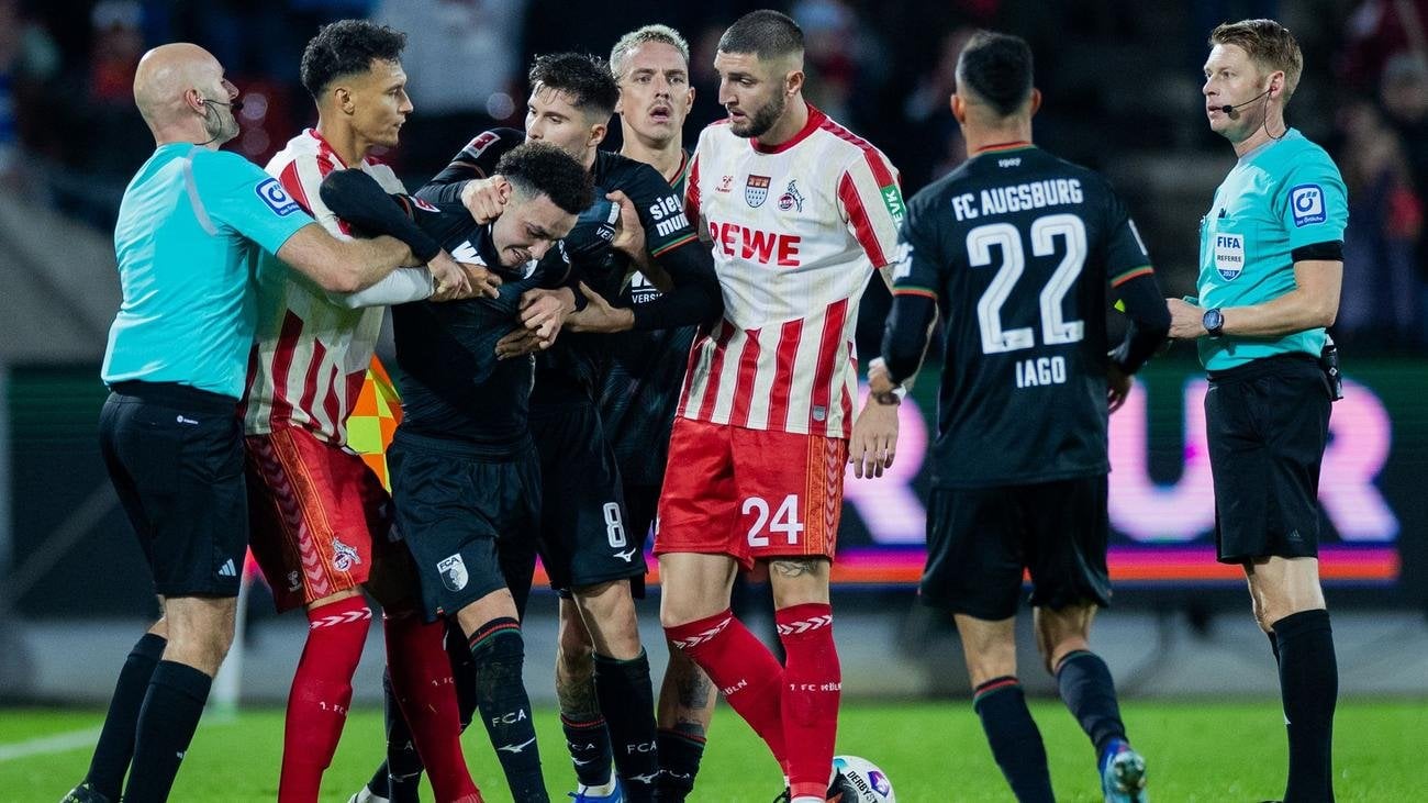 Bundesliga: Baumgart stinksauer: Rasen schlecht, Sieg verpasst