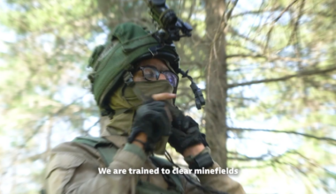 This is the Yahalom Special Unit: Actively Neutralizing Threats and Explosives in Gaza