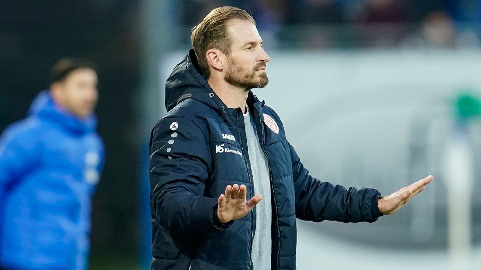 Mainz trifft erste Trainer-Entscheidung: Jan Siewert wird auch nach der Länderspielpause die Mannschaft leiten