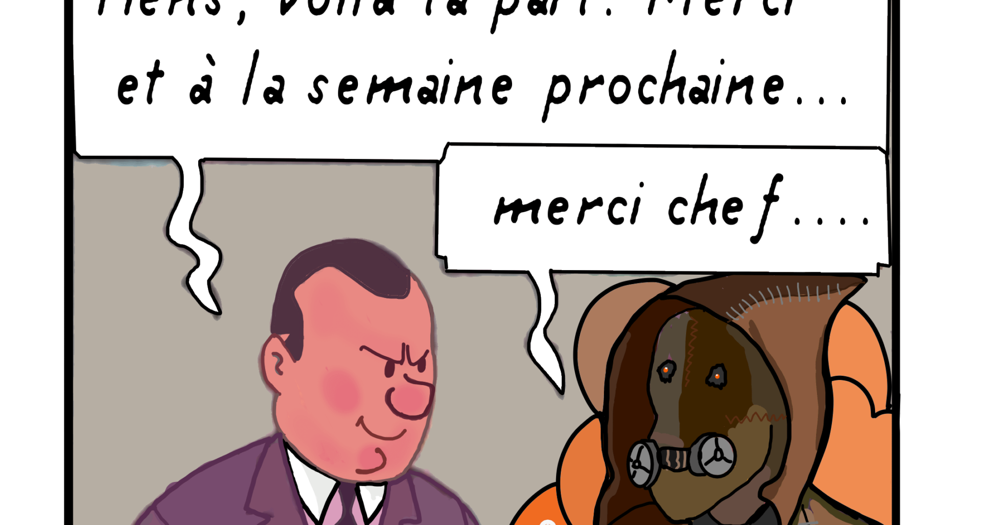 Meme journalier