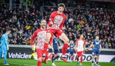 Europa League: Eine Klasse besser - Freiburg jubelt gegen Backa Topola
